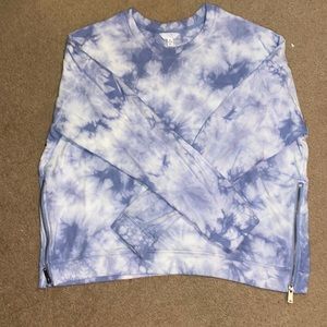 XL time and tru sweatshirt
